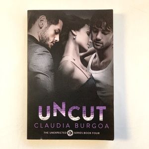 ❌SOLD❌ Uncut Book